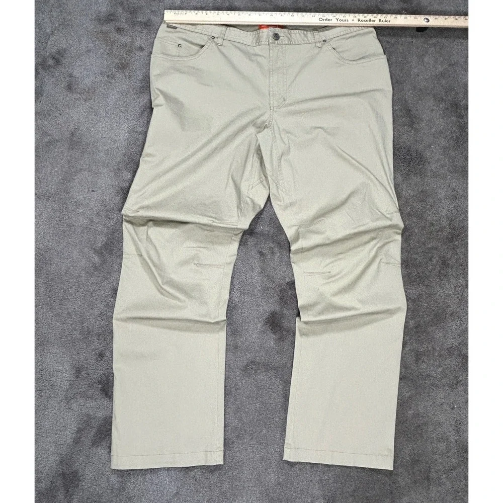 Merrell Articulus Pant Mens 40L Castlerock Khaki Outdoor Hiking Trousers